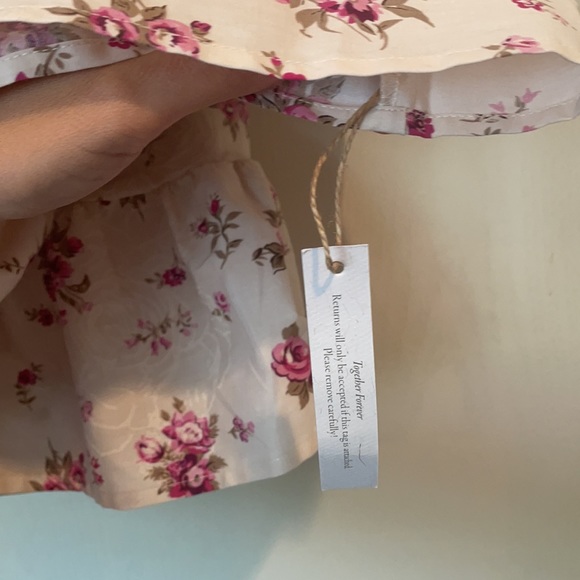 Sold 💟 NWT Christy Dawn The Miller Dress Large - Picture 6 of 12